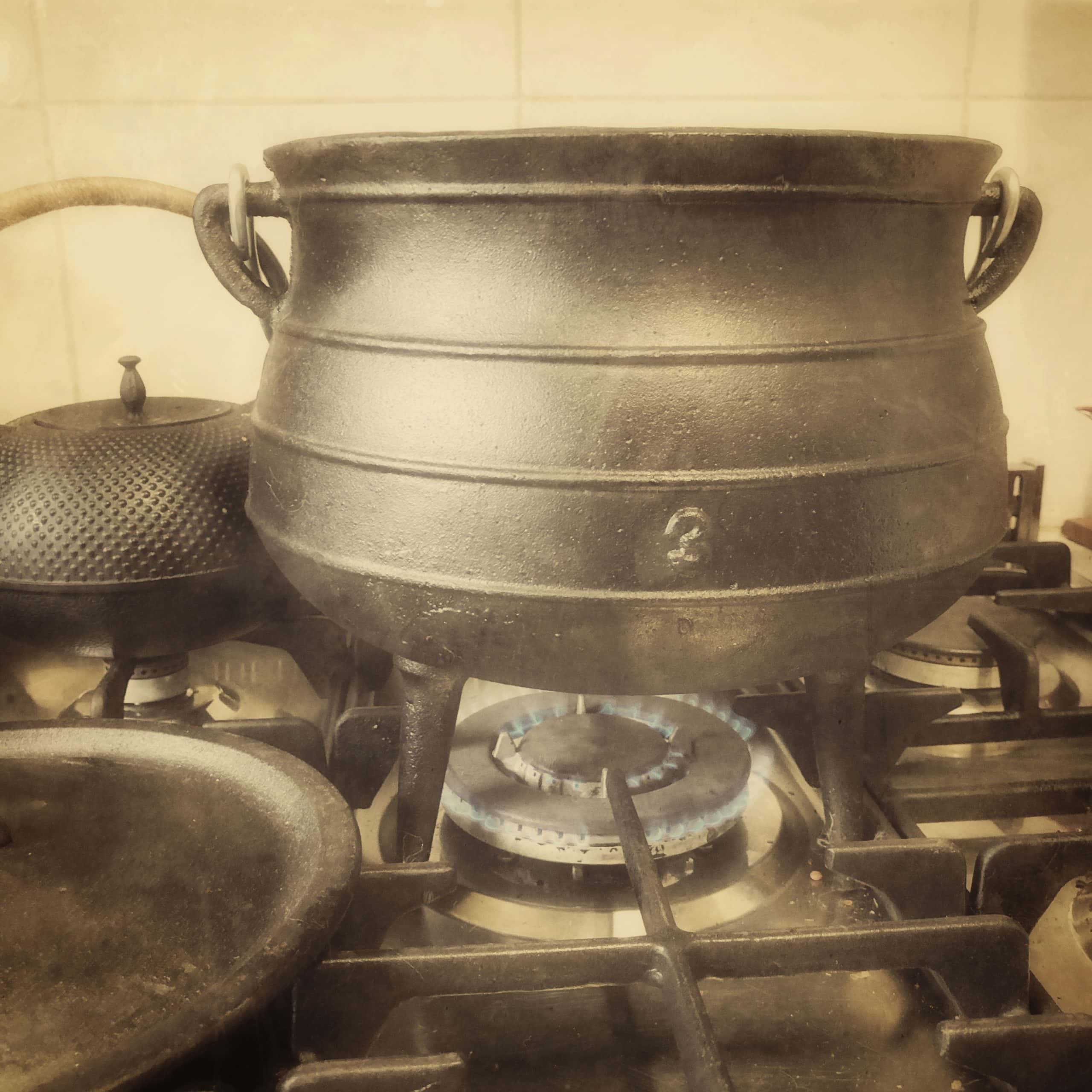 Cast Iron